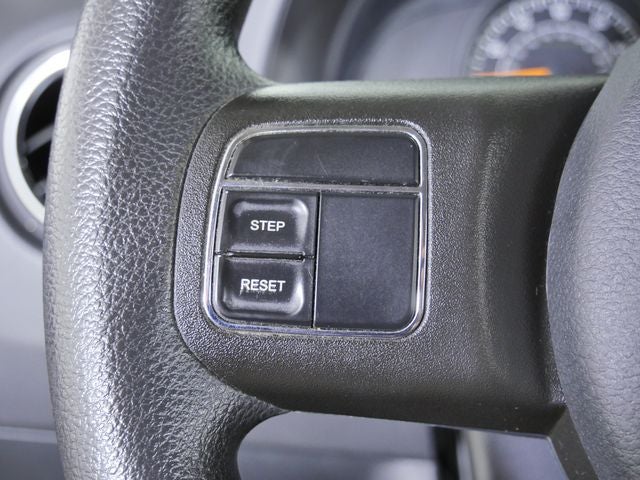 2015 Jeep Compass Altitude