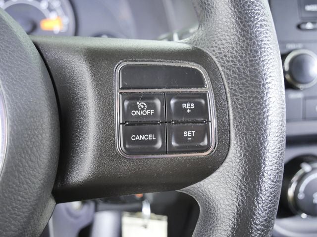 2015 Jeep Compass Altitude