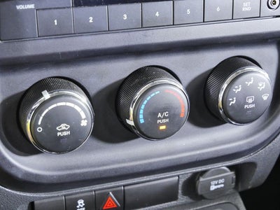 2015 Jeep Compass Altitude