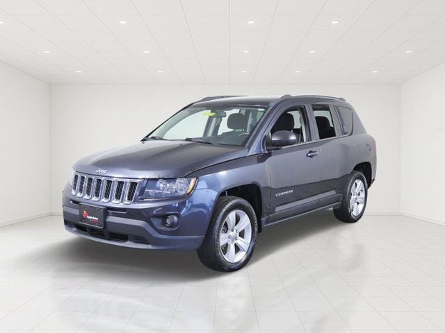 2015 Jeep Compass Altitude