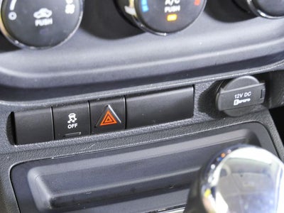 2015 Jeep Compass Altitude