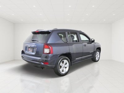 2015 Jeep Compass Altitude