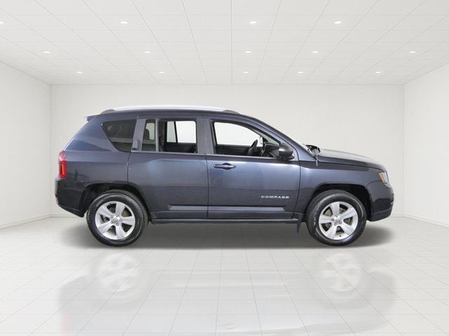 2015 Jeep Compass Altitude