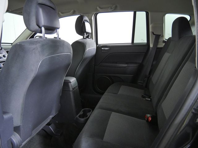 2015 Jeep Compass Altitude