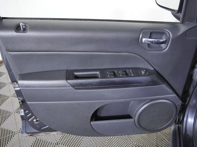 2015 Jeep Compass Altitude