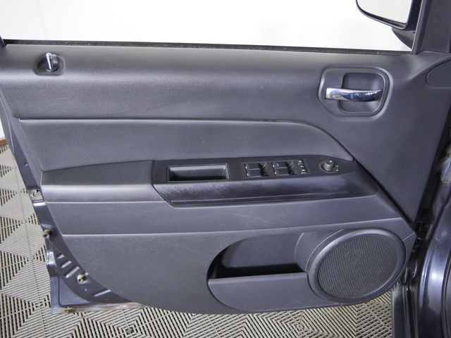 2015 Jeep Compass Altitude