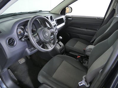 2015 Jeep Compass Altitude