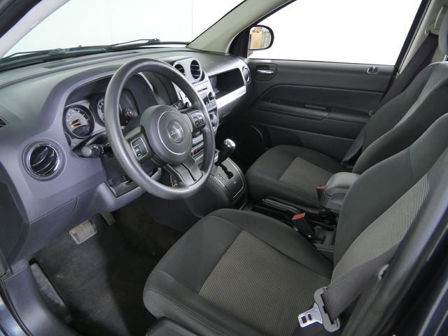2015 Jeep Compass Altitude