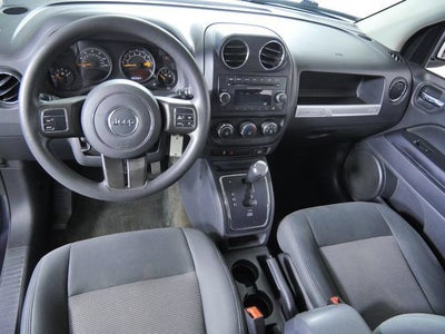 2015 Jeep Compass Altitude