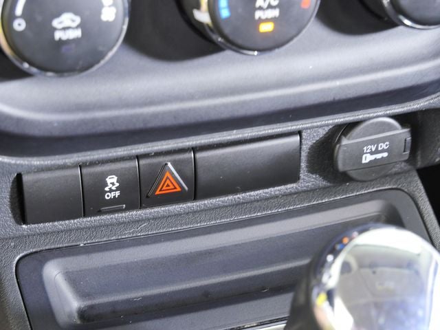 2015 Jeep Compass Altitude