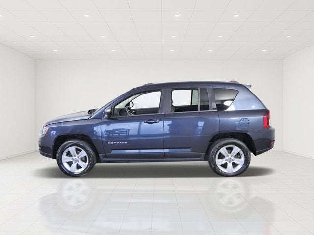 2015 Jeep Compass Altitude