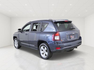 2015 Jeep Compass Altitude