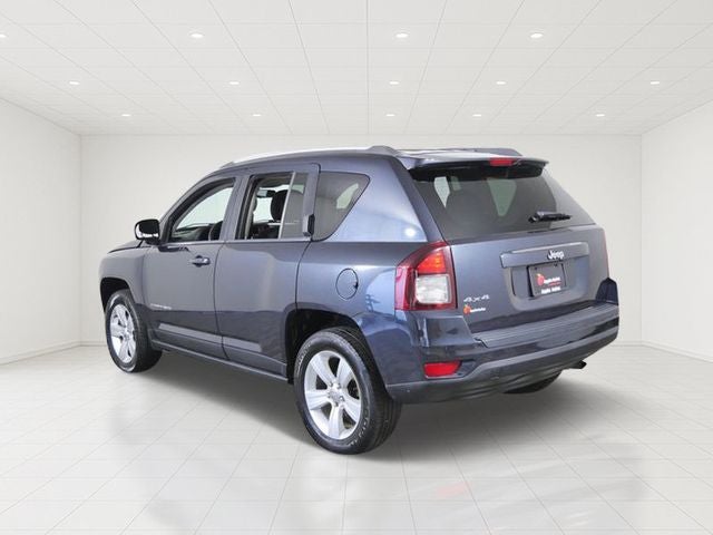 2015 Jeep Compass Altitude