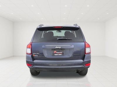 2015 Jeep Compass Altitude