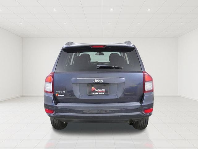 2015 Jeep Compass Altitude