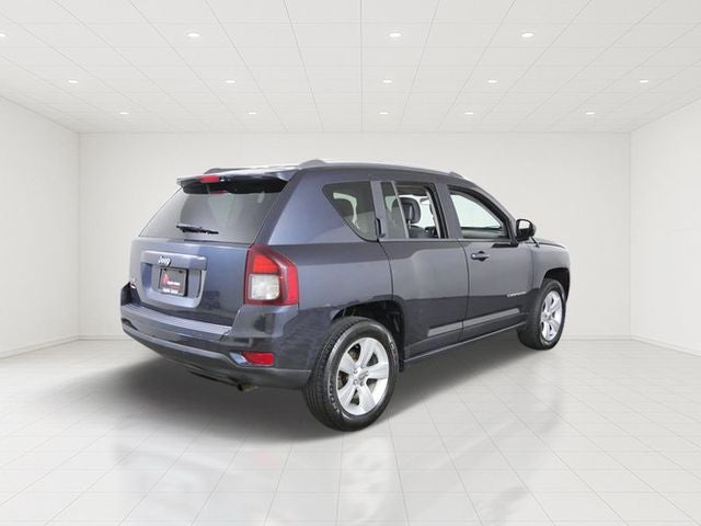 2015 Jeep Compass Altitude