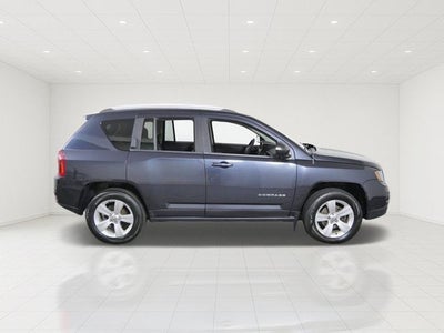 2015 Jeep Compass Altitude