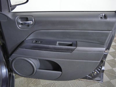 2015 Jeep Compass Altitude