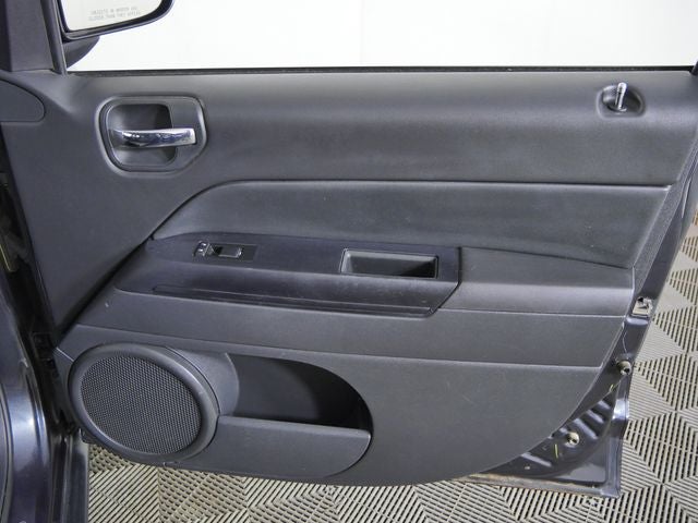 2015 Jeep Compass Altitude