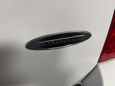 2015 Jeep Patriot Altitude