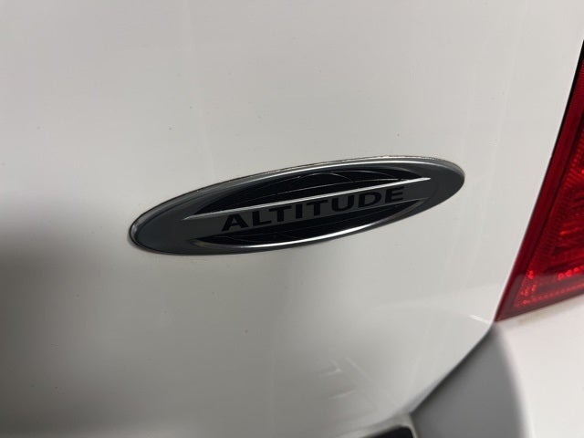 2015 Jeep Patriot Altitude