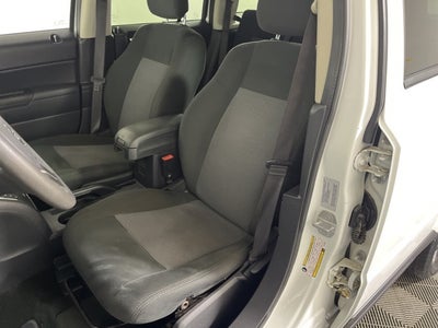 2015 Jeep Patriot Altitude