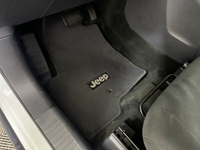 2015 Jeep Patriot Altitude