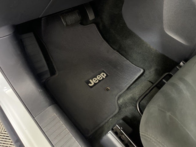 2015 Jeep Patriot Altitude