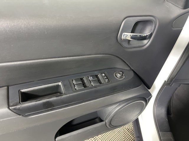 2015 Jeep Patriot Altitude