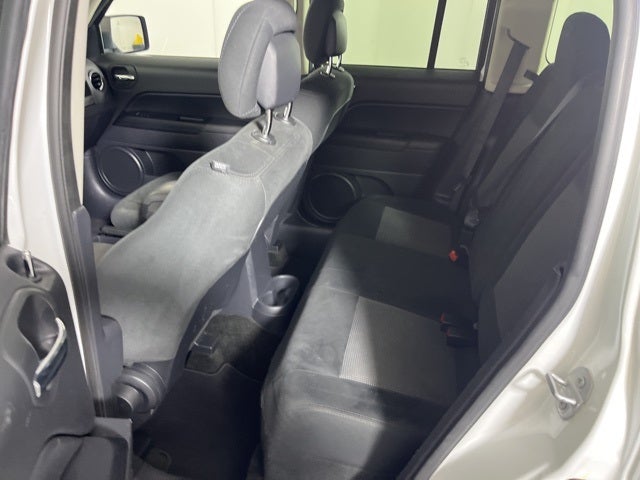 2015 Jeep Patriot Altitude