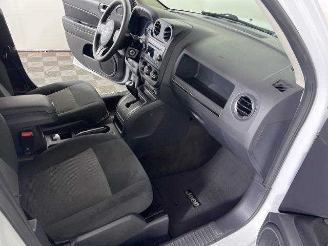 2015 Jeep Patriot Altitude