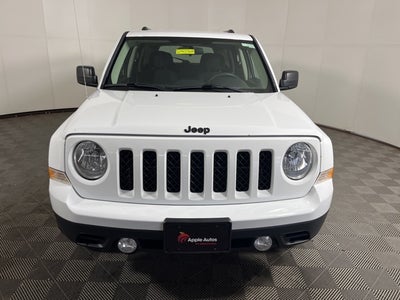 2015 Jeep Patriot Altitude