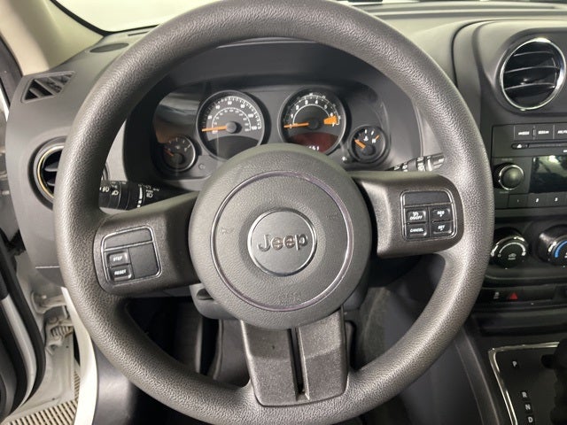 2015 Jeep Patriot Altitude