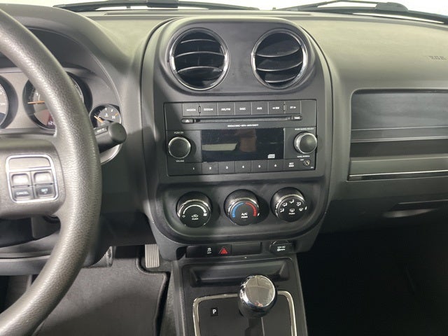 2015 Jeep Patriot Altitude