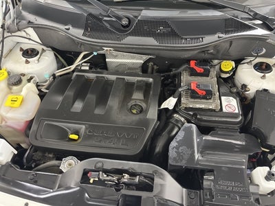 2015 Jeep Patriot Altitude