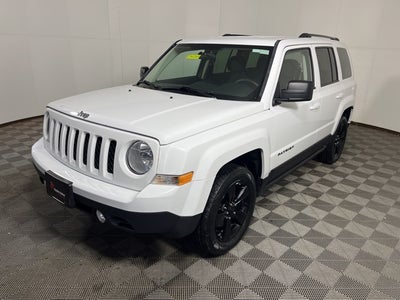 2015 Jeep Patriot Altitude