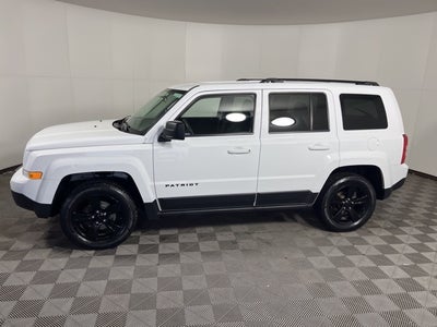 2015 Jeep Patriot Altitude