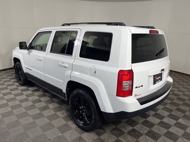2015 Jeep Patriot Altitude