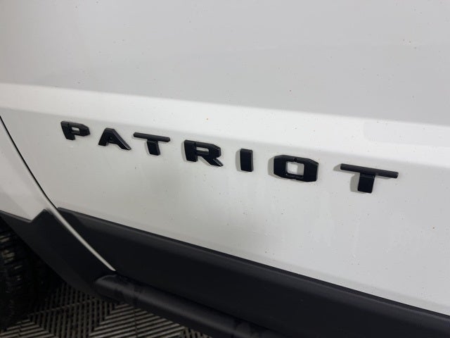 2015 Jeep Patriot Altitude