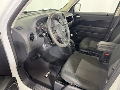 2015 Jeep Patriot Altitude