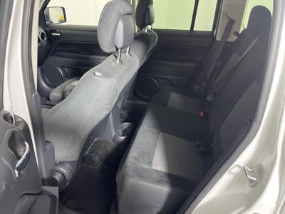 2015 Jeep Patriot Altitude