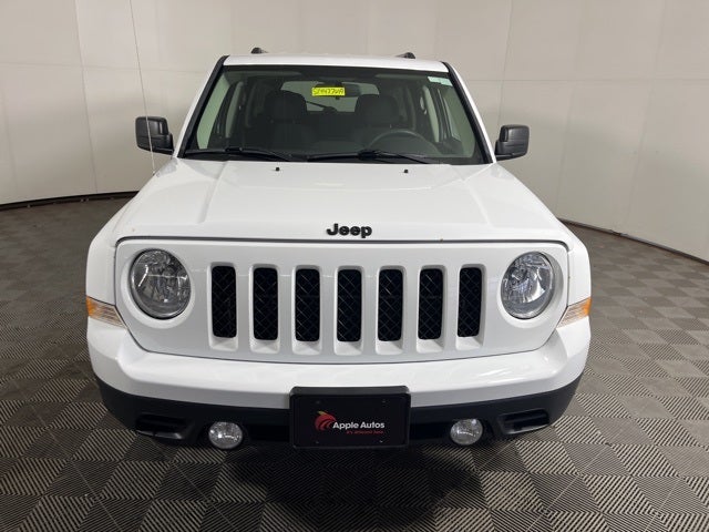 2015 Jeep Patriot Altitude