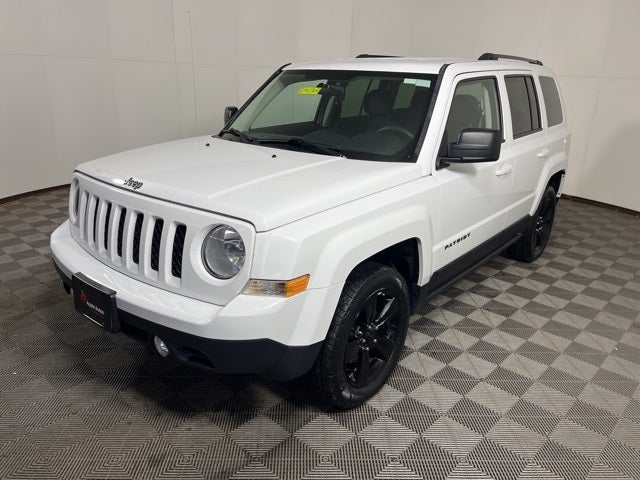 2015 Jeep Patriot Altitude