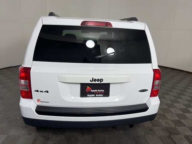 2015 Jeep Patriot Altitude