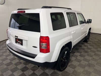 2015 Jeep Patriot Altitude