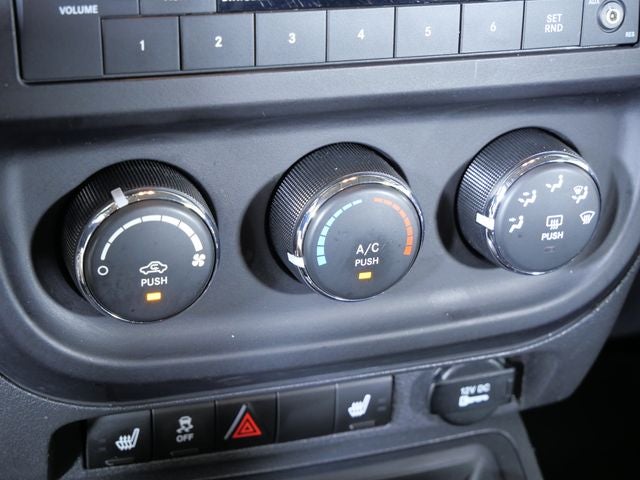 2014 Jeep Patriot Latitude