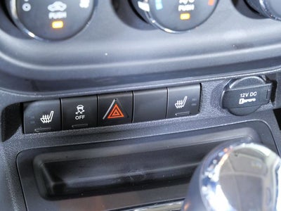 2014 Jeep Patriot Latitude