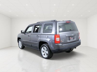 2014 Jeep Patriot Latitude