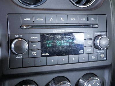 2014 Jeep Patriot Latitude