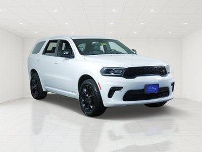 2021 Dodge Durango GT